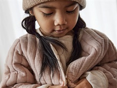 Lil Atelier rocky road jacket